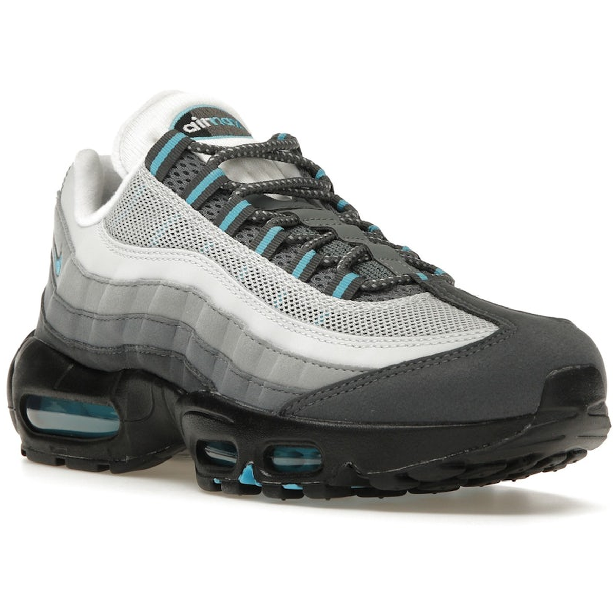 Thumbnail af Nike Air Max 95 Baltic Blue 2