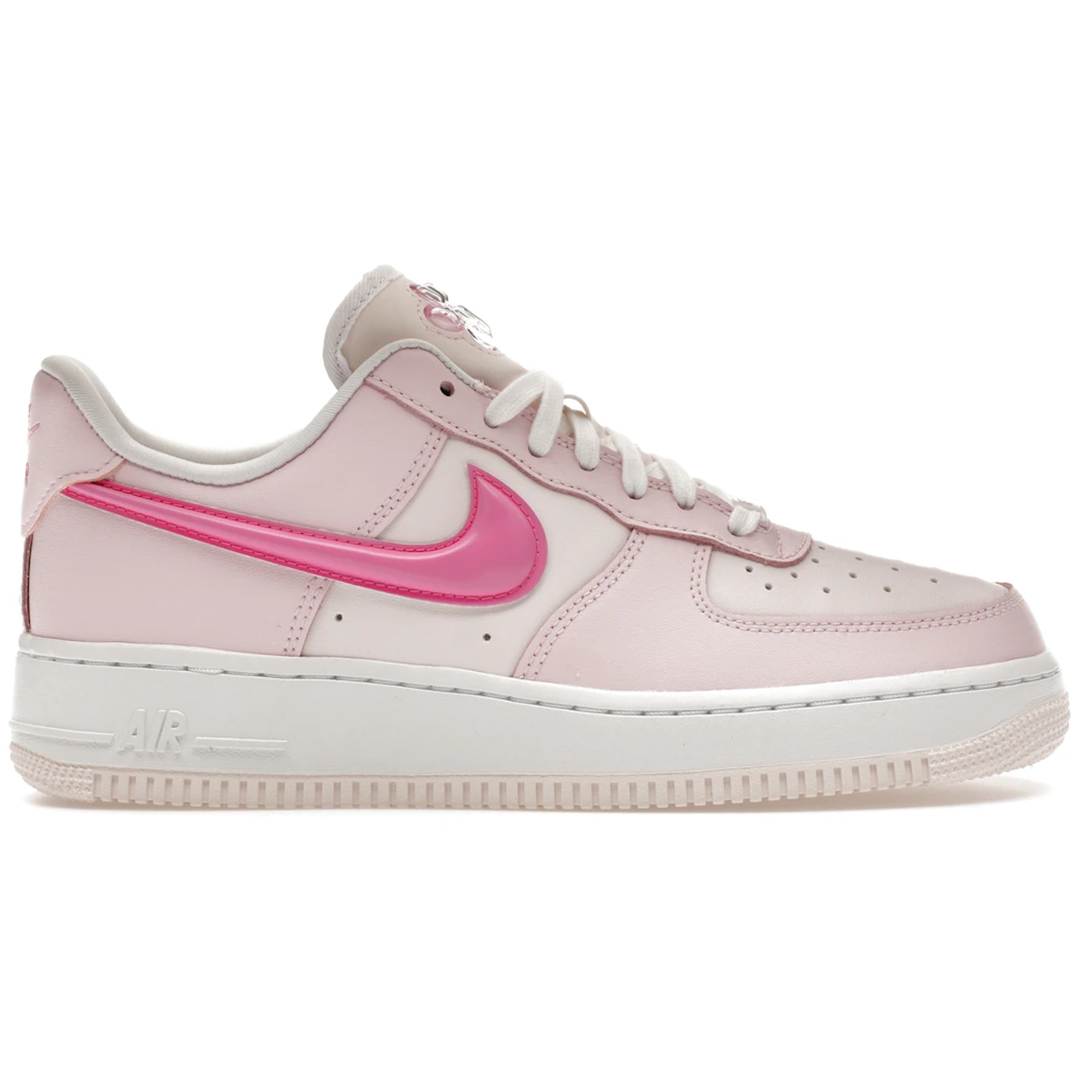 Nike Air Force 1 '07 LX Pearl Pink Paw Print