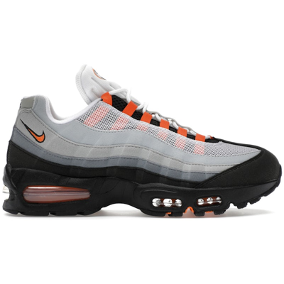 Nike Air Max 95 OG Big Bubble Bright Mandarin