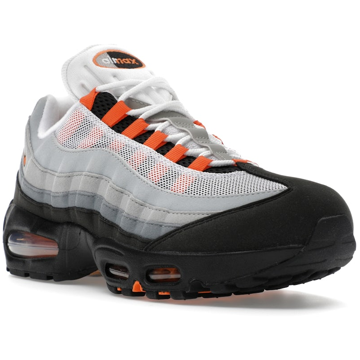 Thumbnail af Nike Air Max 95 OG Big Bubble Bright Mandarin 2