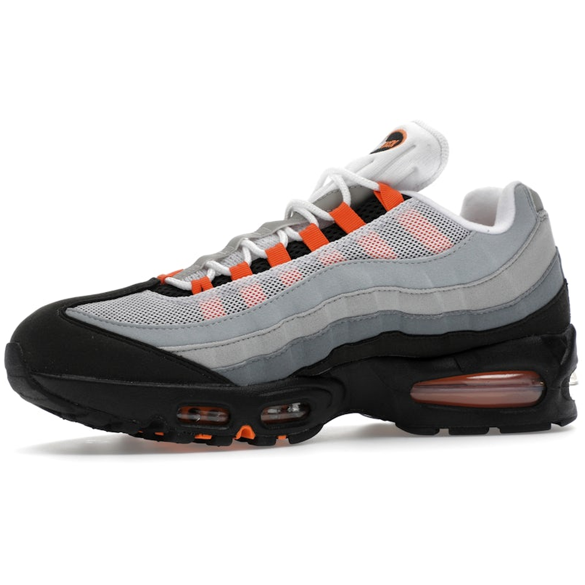 Thumbnail af Nike Air Max 95 OG Big Bubble Bright Mandarin 3