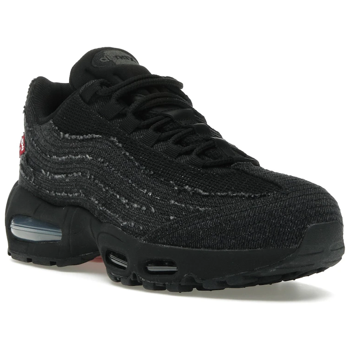 Thumbnail af Nike Air Max 95 OG Levis Black 2