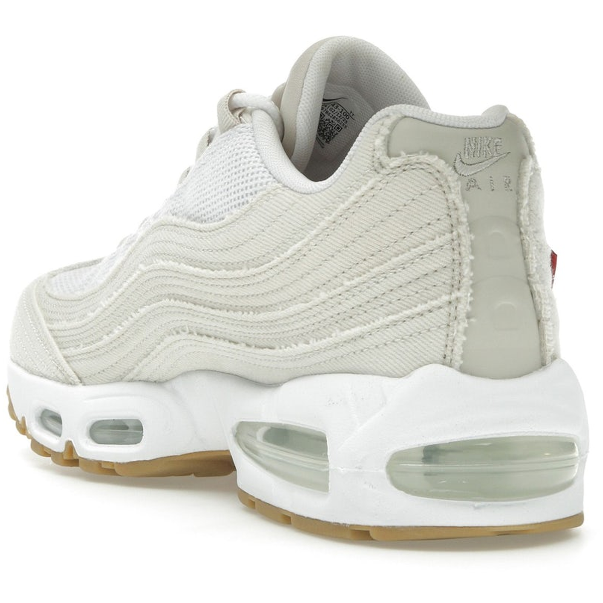Thumbnail af Nike Air Max 95 OG Levis Light Orewood Brown 4