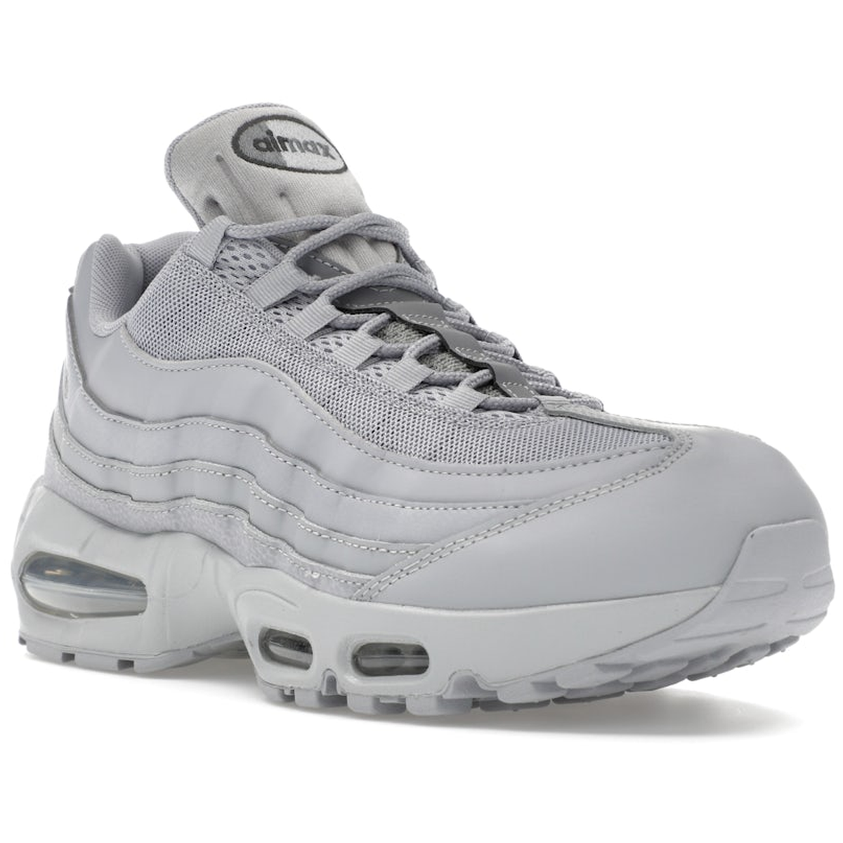 Thumbnail af Nike Air Max 95 Big Bubble Wolf Grey 2