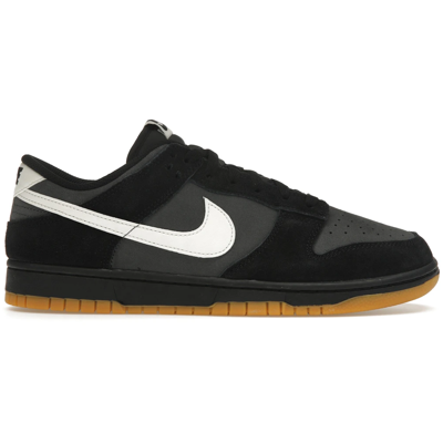 Nike Dunk Low SE Black Grey Gum