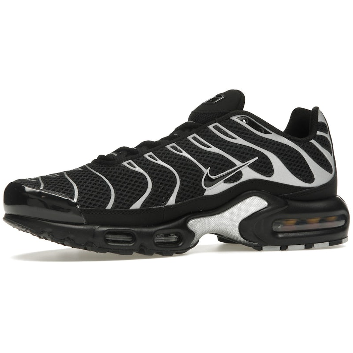 Thumbnail af Nike Air Max Plus Black Reflective Silver 3
