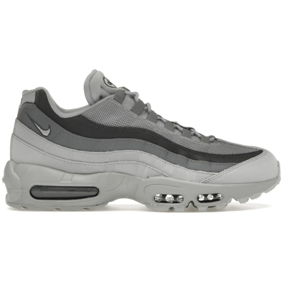 Nike Air Max 95 Light Smoke Grey Anthracite