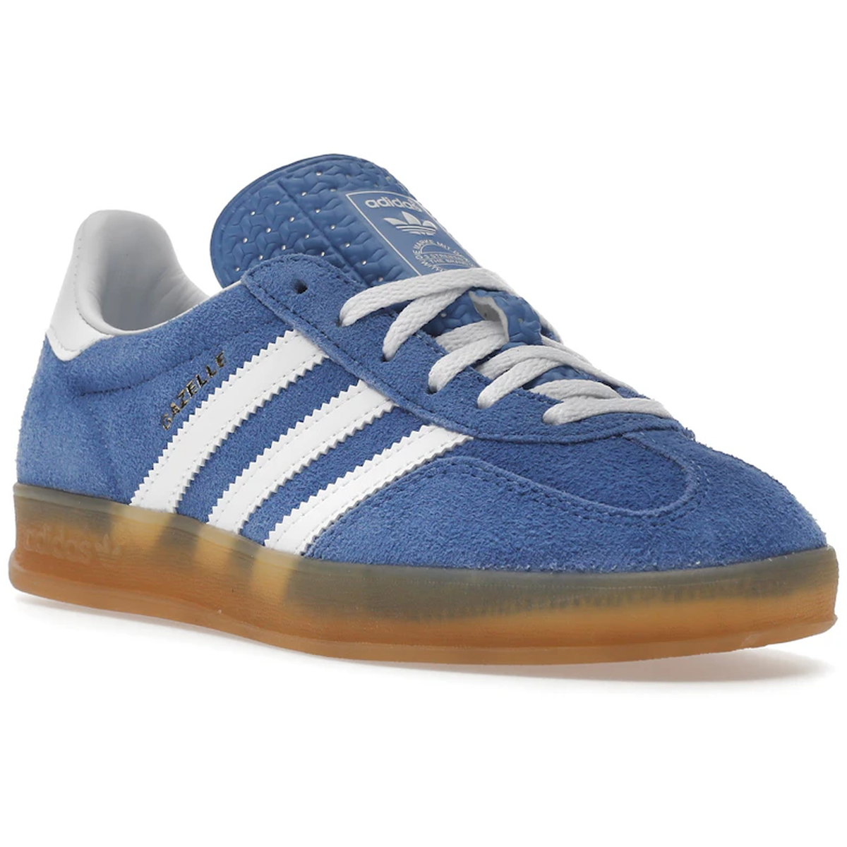 Thumbnail af Adidas Gazelle Indoor Blue Fusion Gum 2