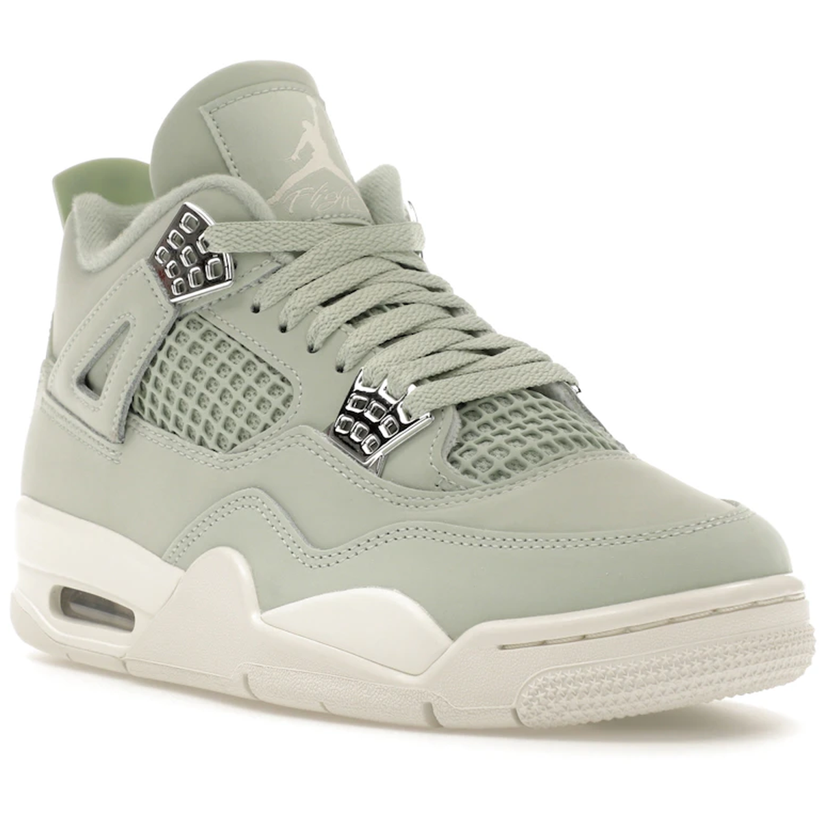 Thumbnail af Air Jordan 4 Retro Seafoam Sail 2