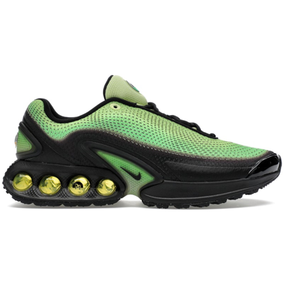 Nike Air Max Dn Light Lemon Twist Black