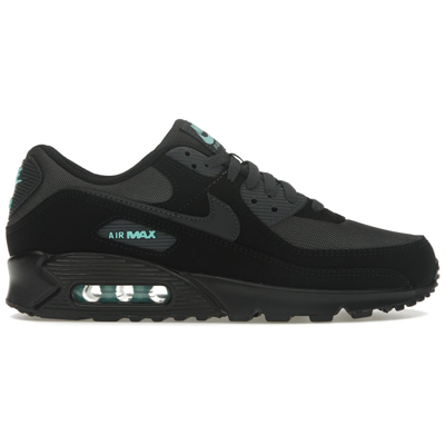 Nike Air Max 90 Black Tiffany
