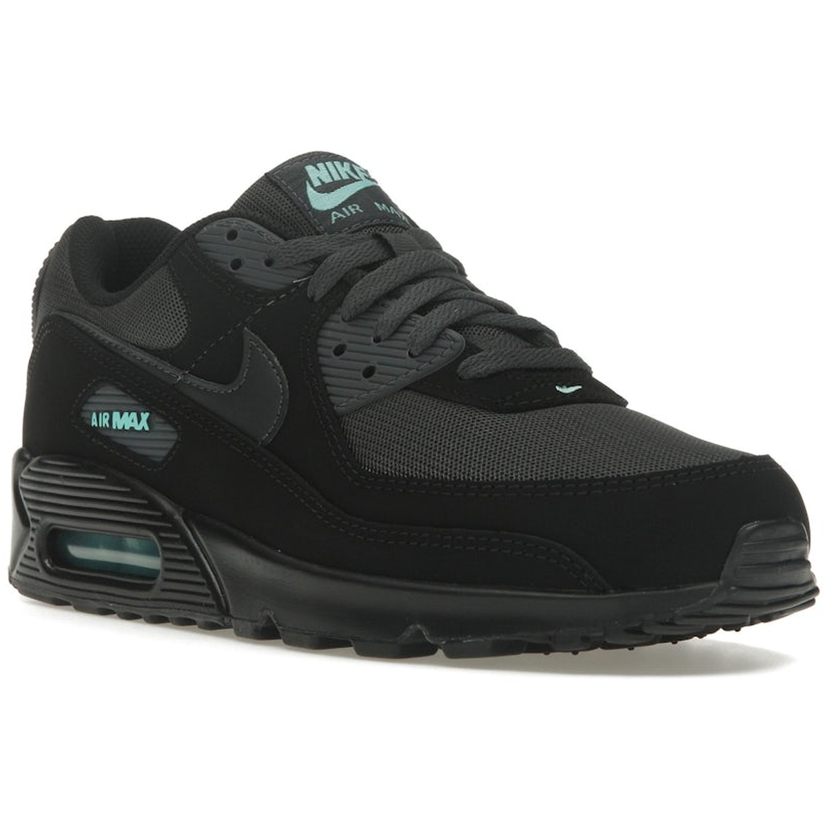 Thumbnail af Nike Air Max 90 Black Tiffany 2