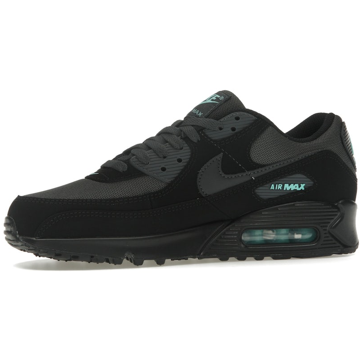 Thumbnail af Nike Air Max 90 Black Tiffany 3