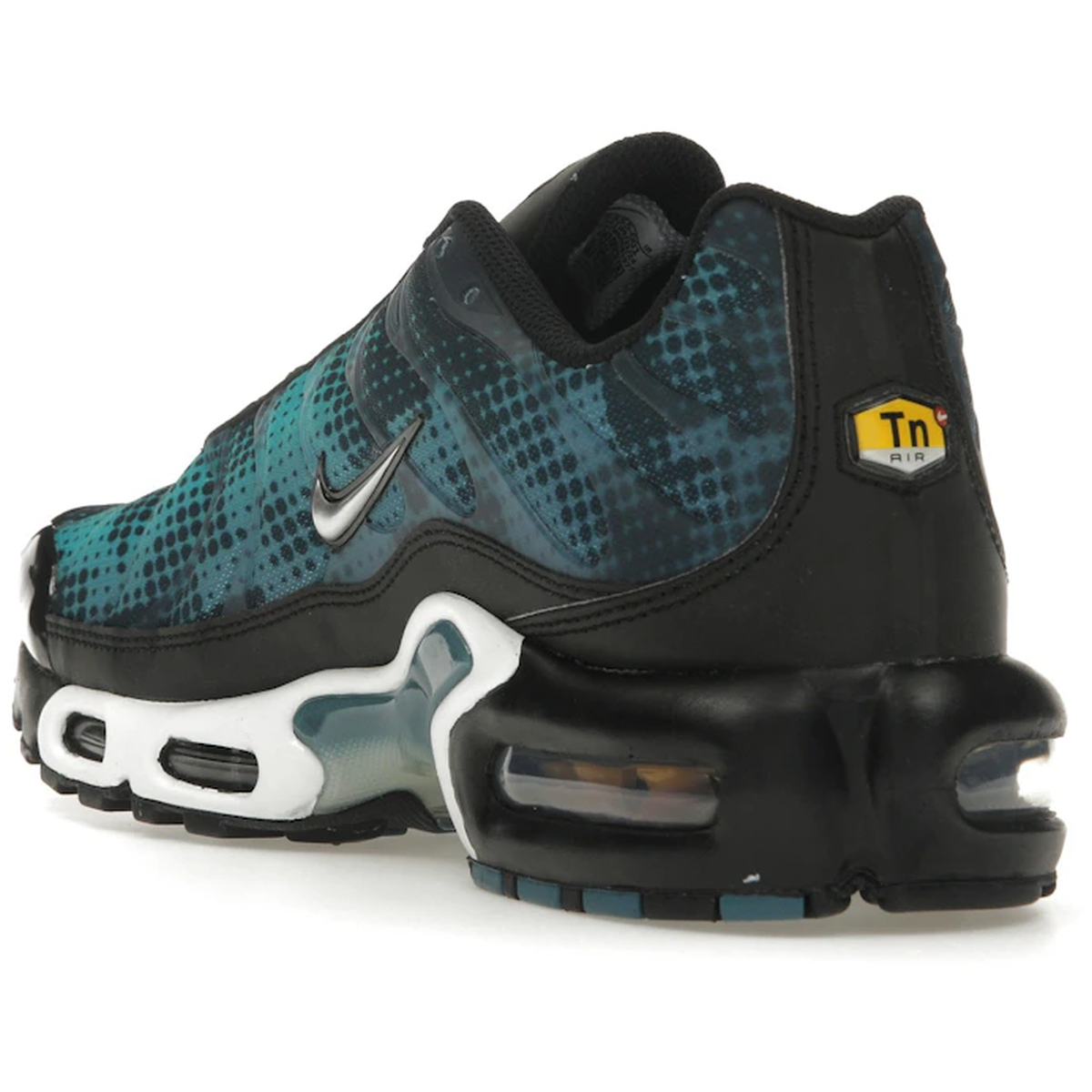 Thumbnail af Nike Air Max Plus Dot Pattern Black Dusty Cactus 4