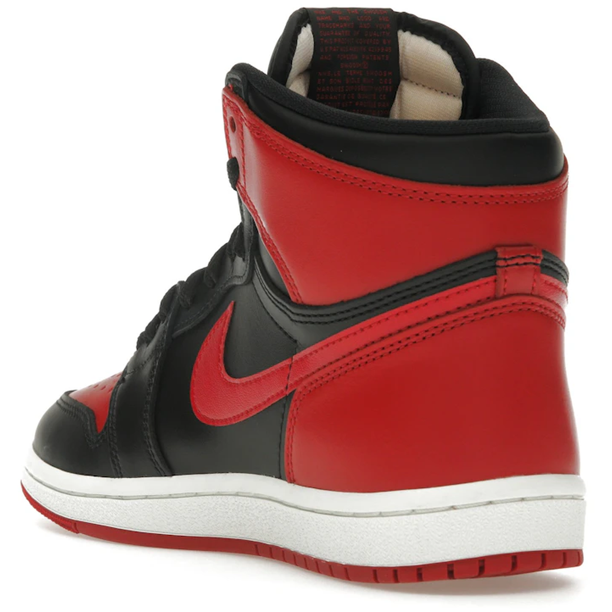 Thumbnail af Air Jordan 1 Retro High 85 OG Bred 4