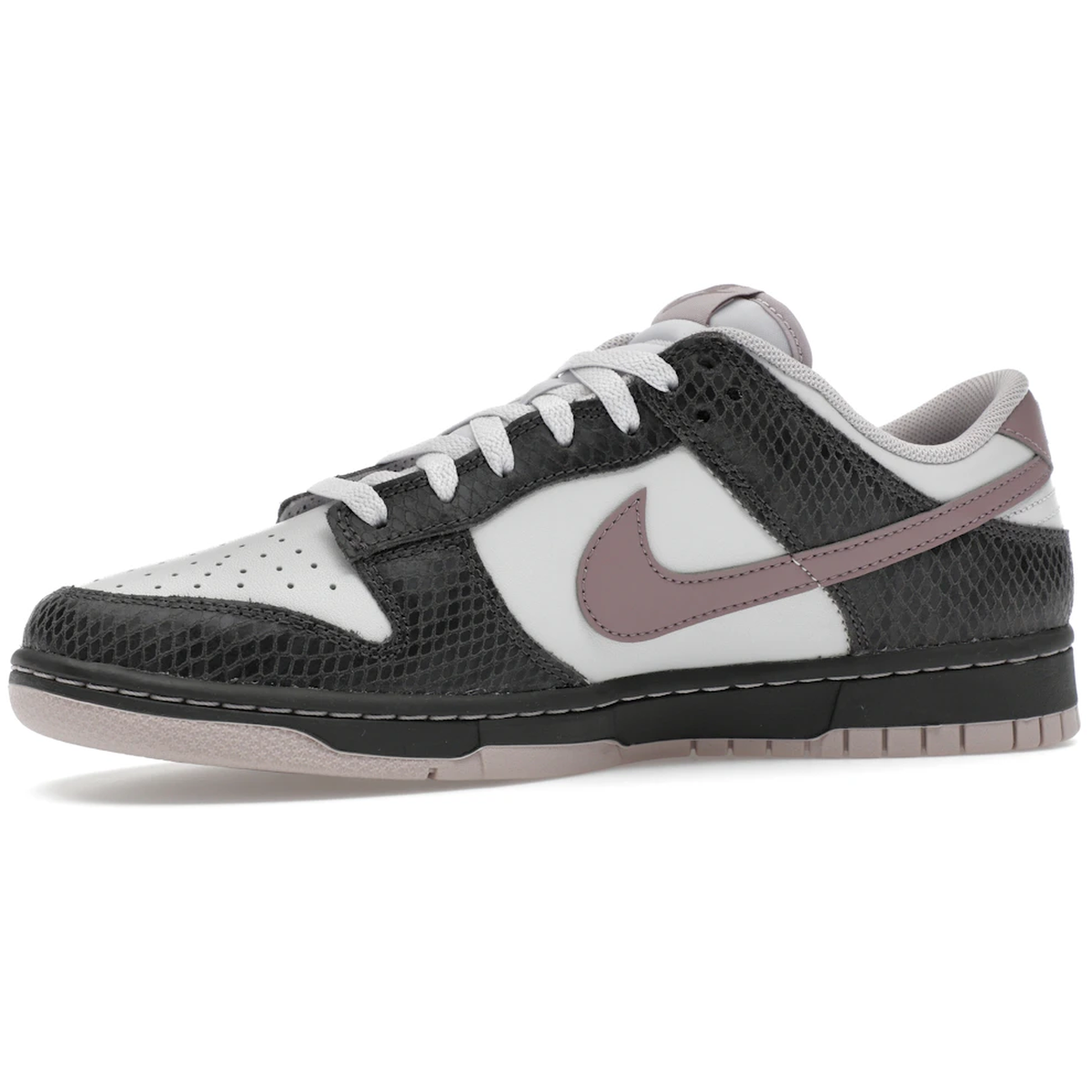 Thumbnail af Nike Dunk Low Medium Ash Violet Snakeskin 3