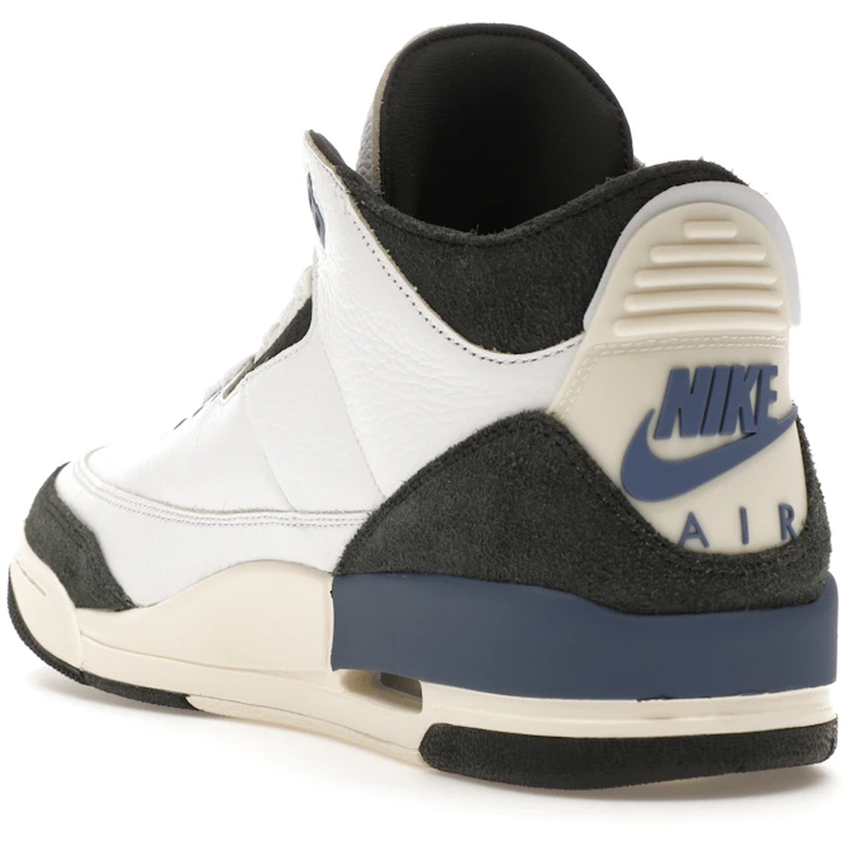 Thumbnail af Air Jordan 3 A Ma Maniere Diffused Blue 4