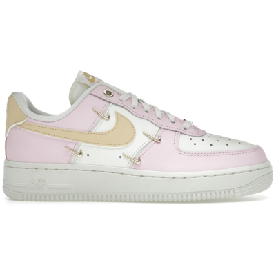 Nike Air Force 1 Low'07 LX Pink Foam Mini Swoosh