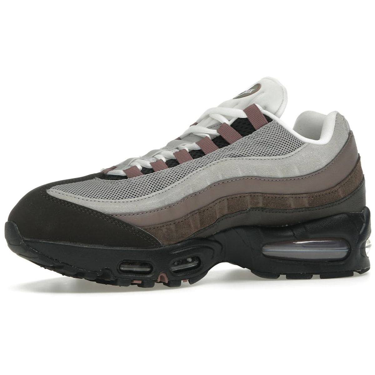 Thumbnail af Nike Air Max 95 OG Big Bubble Velvet Brown (Women's) 3