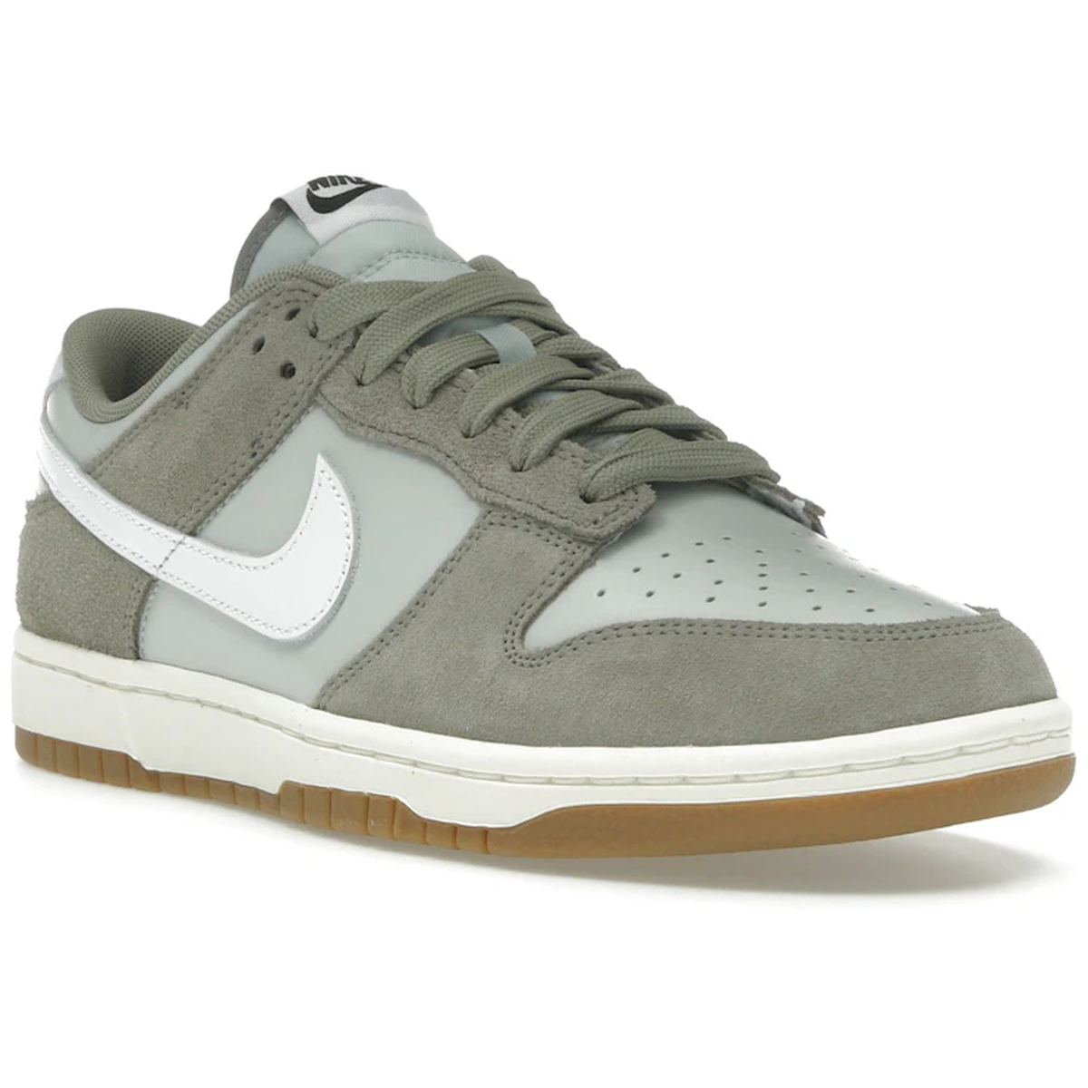 Thumbnail af Nike Dunk Low Retro SE Light Silver Light Army Sail White 2