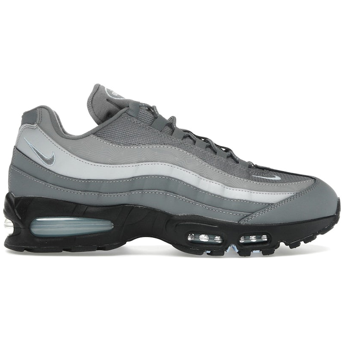 Nike Air Max 95 OG Big Bubble Cool Grey
