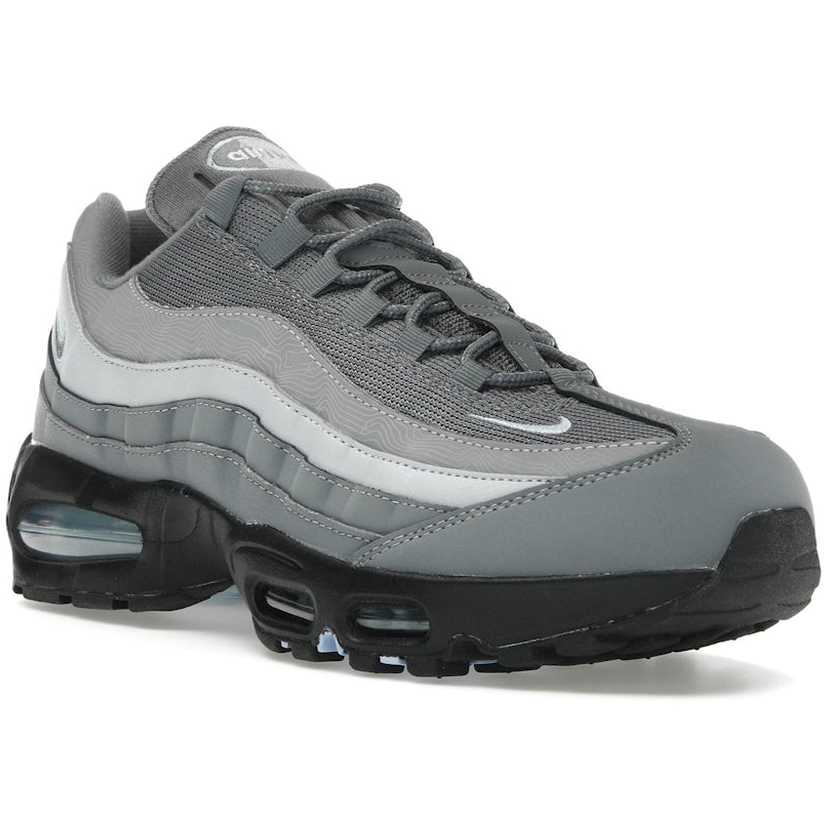 Thumbnail af Nike Air Max 95 OG Big Bubble Cool Grey 2