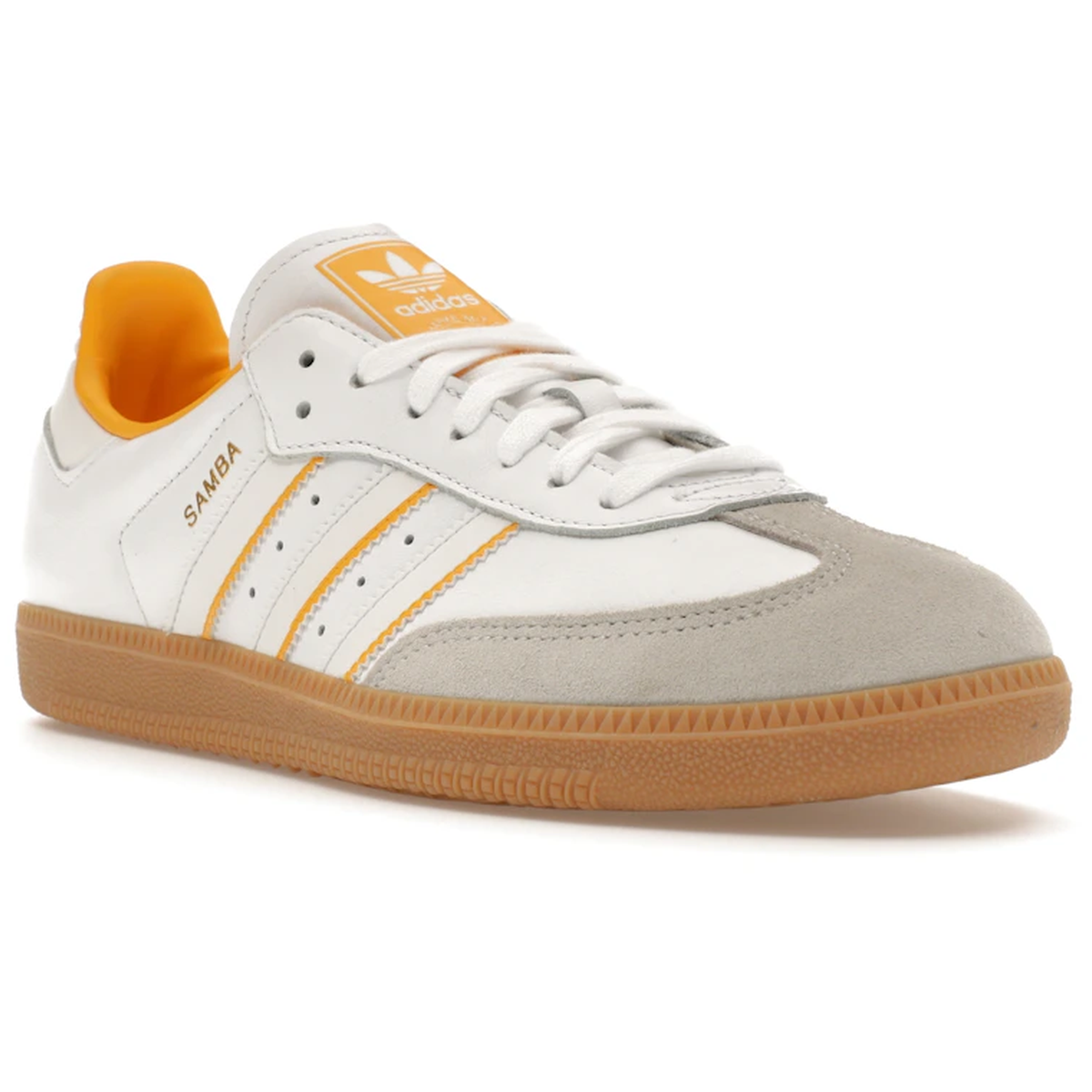Thumbnail af Adidas Samba OG Crew Yellow 2