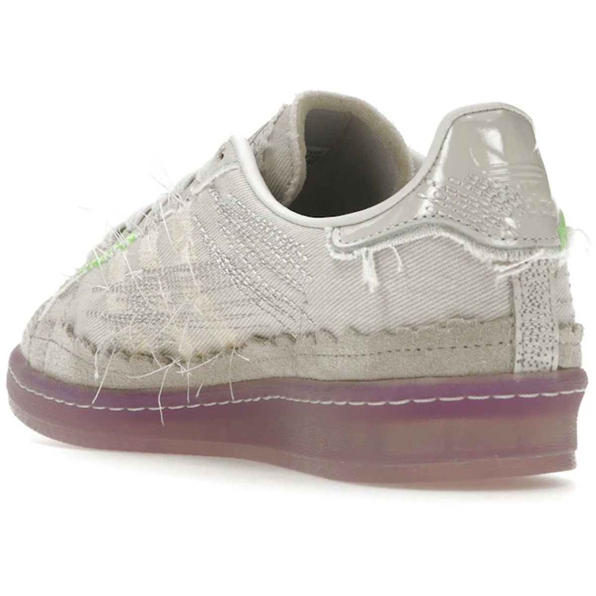 Thumbnail af Adidas Campus 80s Youth of Paris Crystal White 4