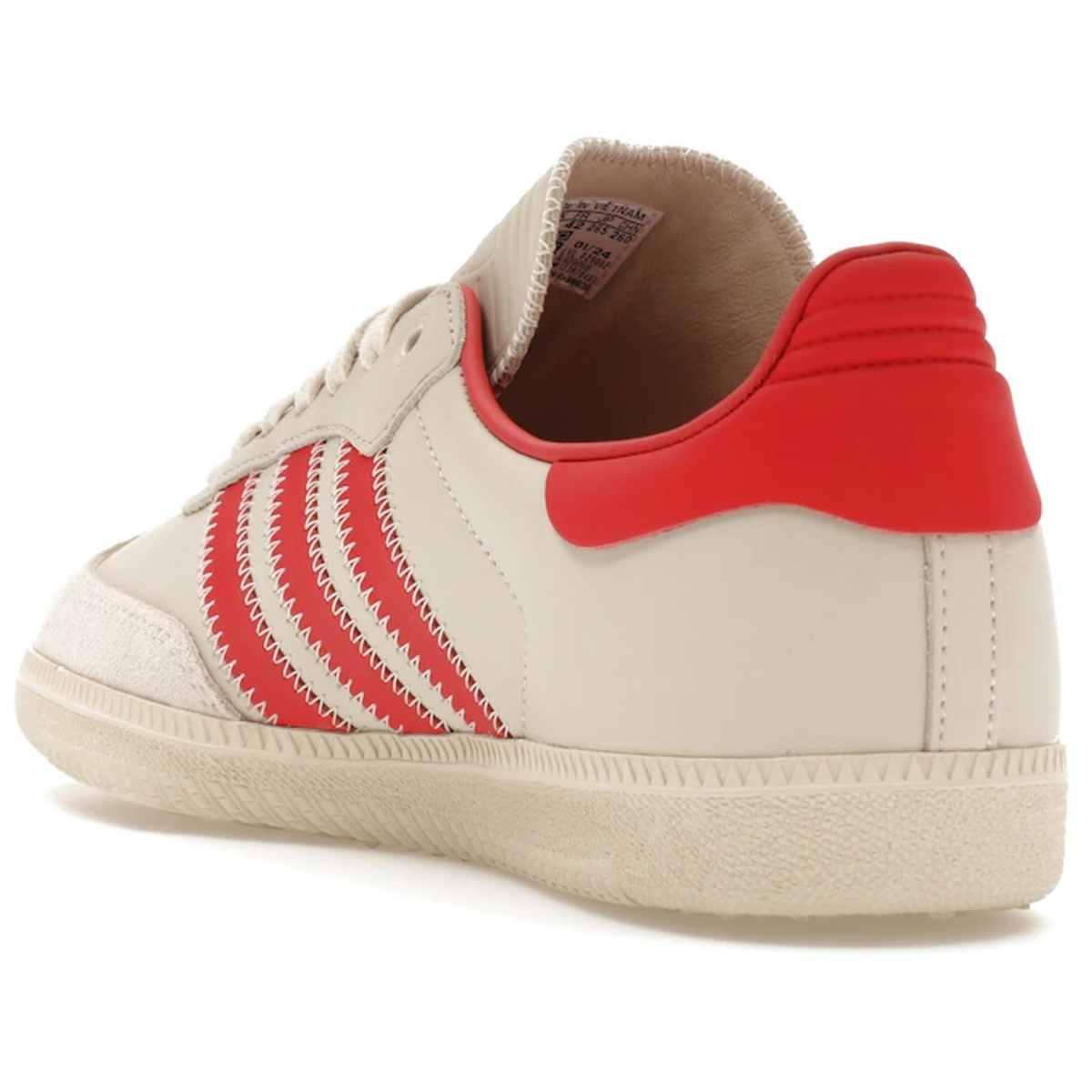 Thumbnail af Adidas Samba Humanrace Glory Red 4