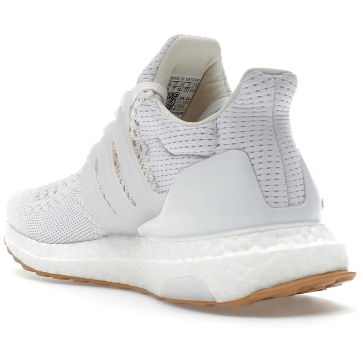 Thumbnail af Adidas Ultra Boost 1.0 Cloud White Silver Metallic  4