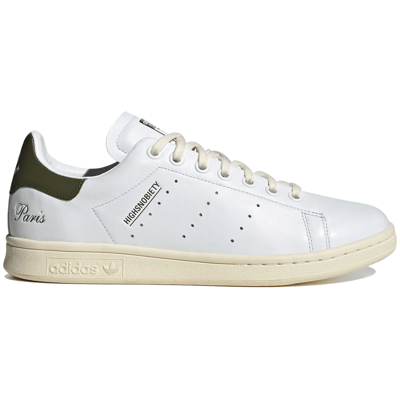 Adidas Stan Smith Highsnobiety Not in Paris Cream