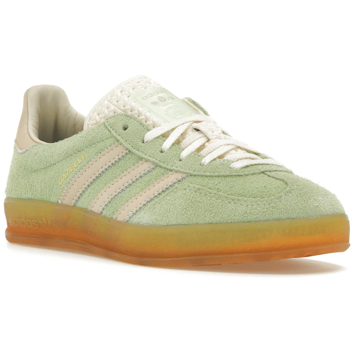 Thumbnail af Adidas Gazelle Indoor Semi Green Spark 2