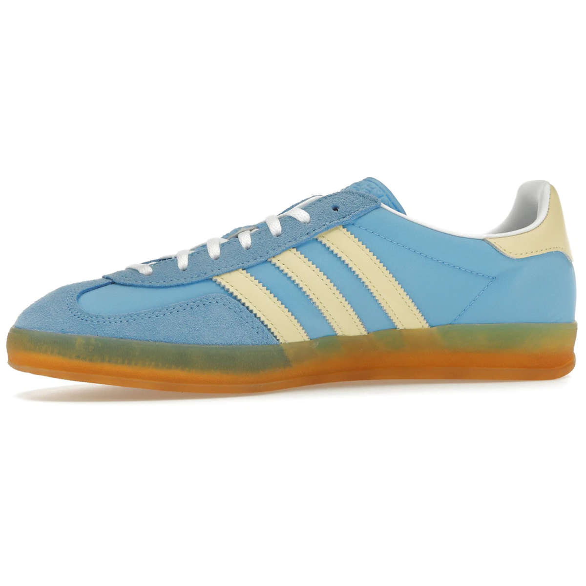 Thumbnail af Adidas Gazelle Indoor Semi Blue Burst Almost Yellow  3