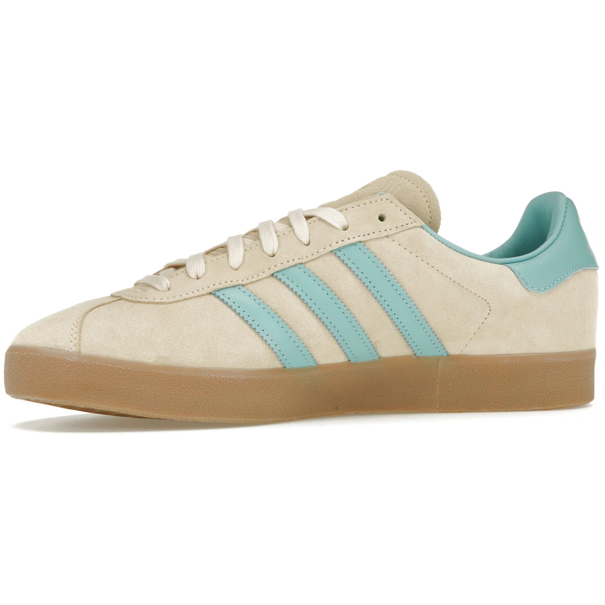 Thumbnail af Adidas Gazelle 85 Crystal Sand Mint 3