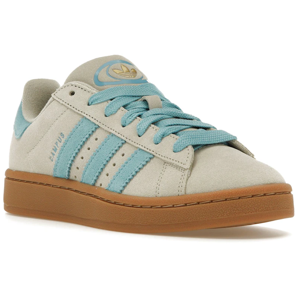 Thumbnail af Adidas Campus 00s Putty Grey Preloved Blue 2