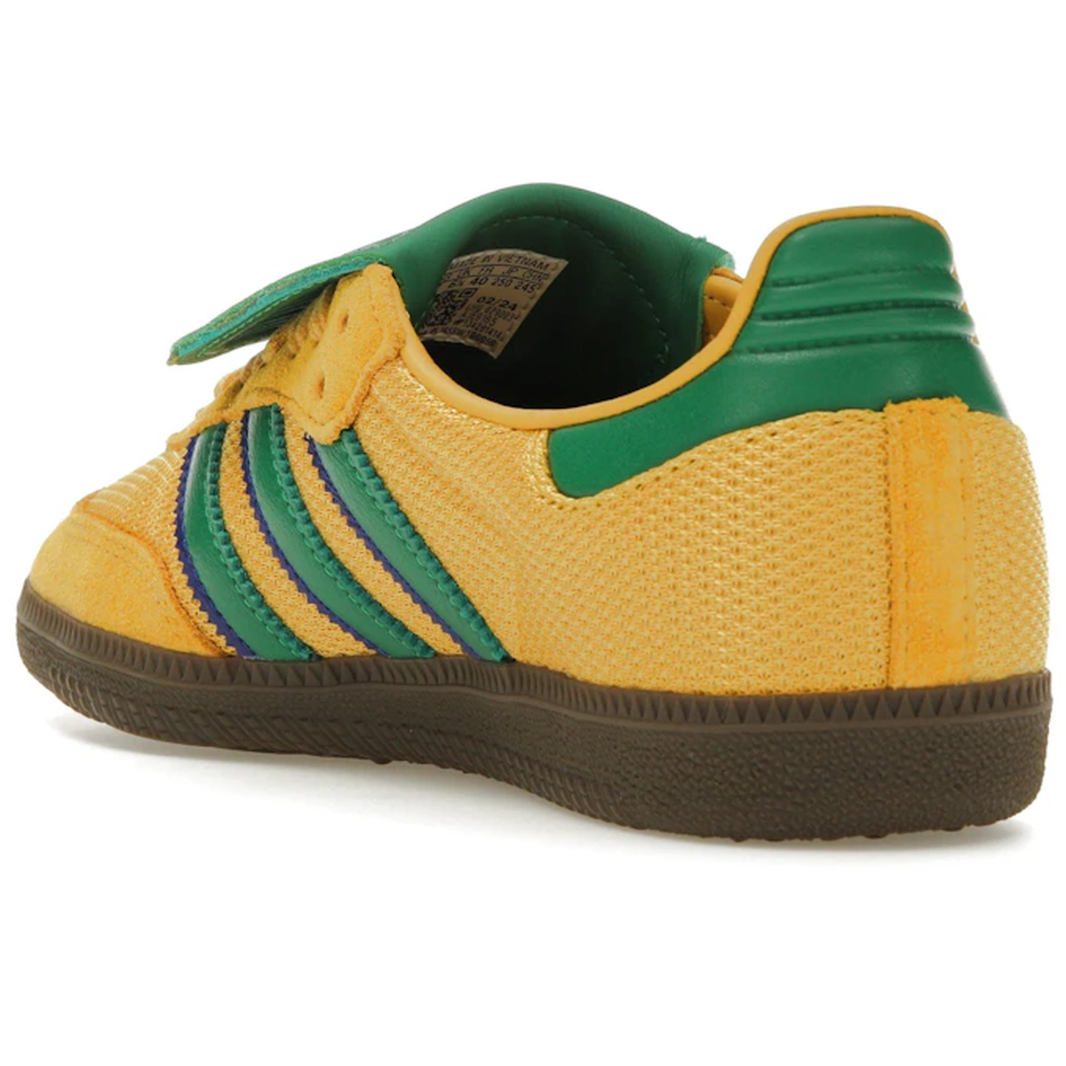 Thumbnail af Adidas Samba LT Preloved Yellow 4