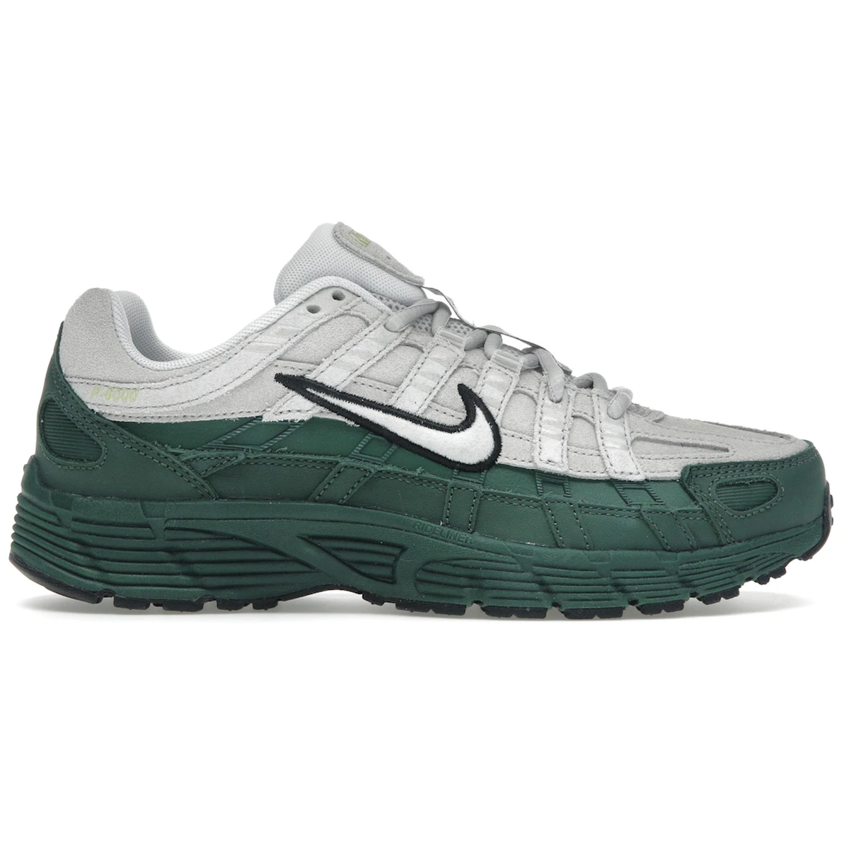 Nike P-6000 Premium Vast Grey Fir