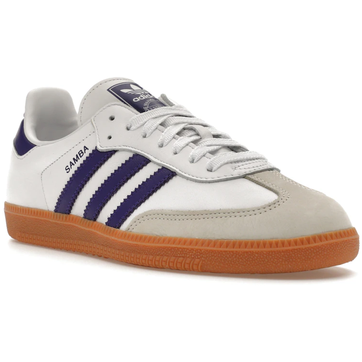 Thumbnail af Adidas Samba OG White Energy Ink Gum 2