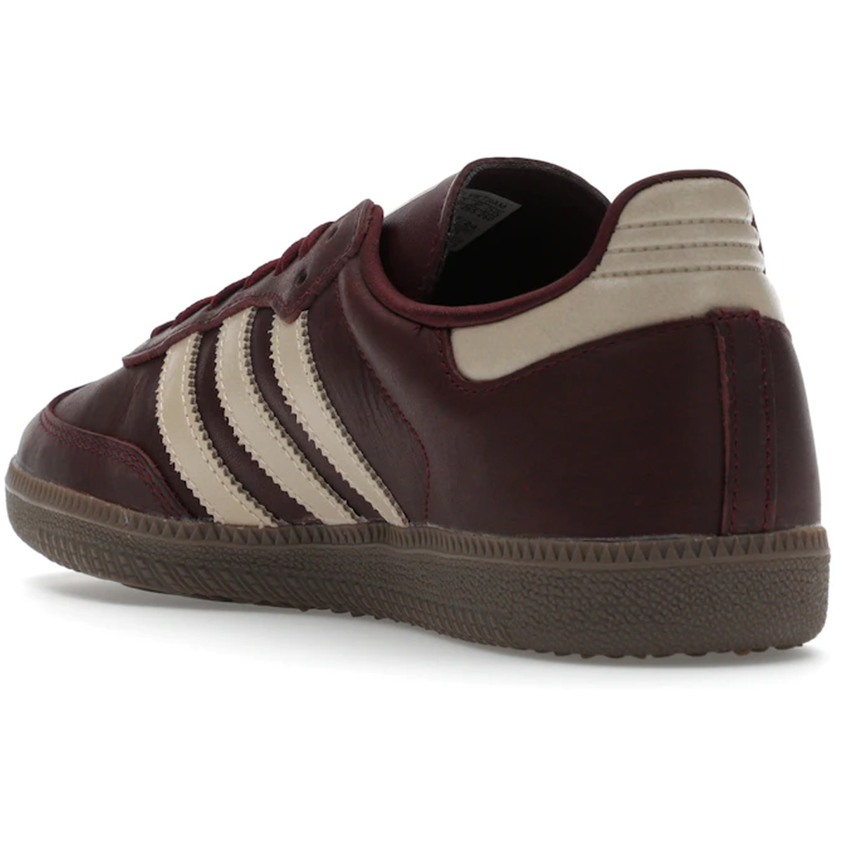 Thumbnail af Adidas Samba Maroon Crystal Sand 4