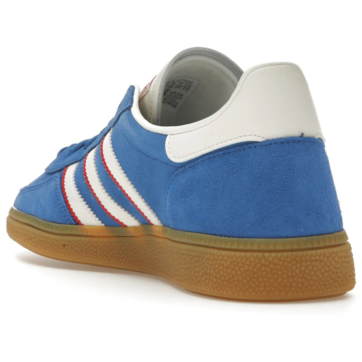 Thumbnail af Adidas Handball Spezial Blue Better Scarlet 4