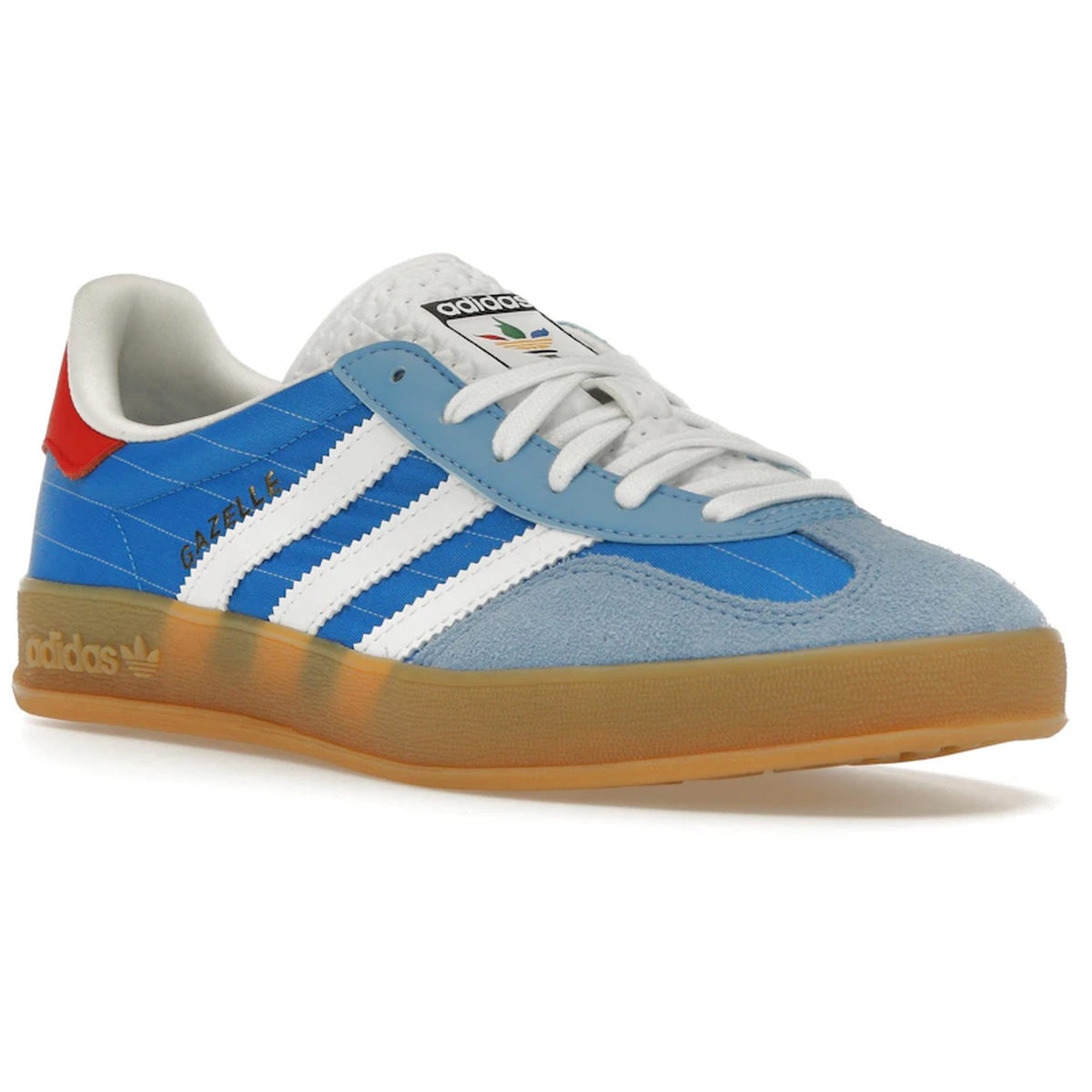 Thumbnail af adidas Gazelle Indoor Olympic Blue 2