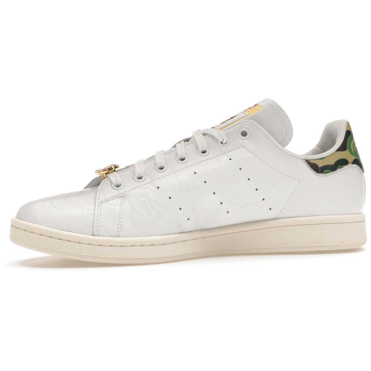 Thumbnail af Adidas Stan Smith Bape 30th Anniversary White 3