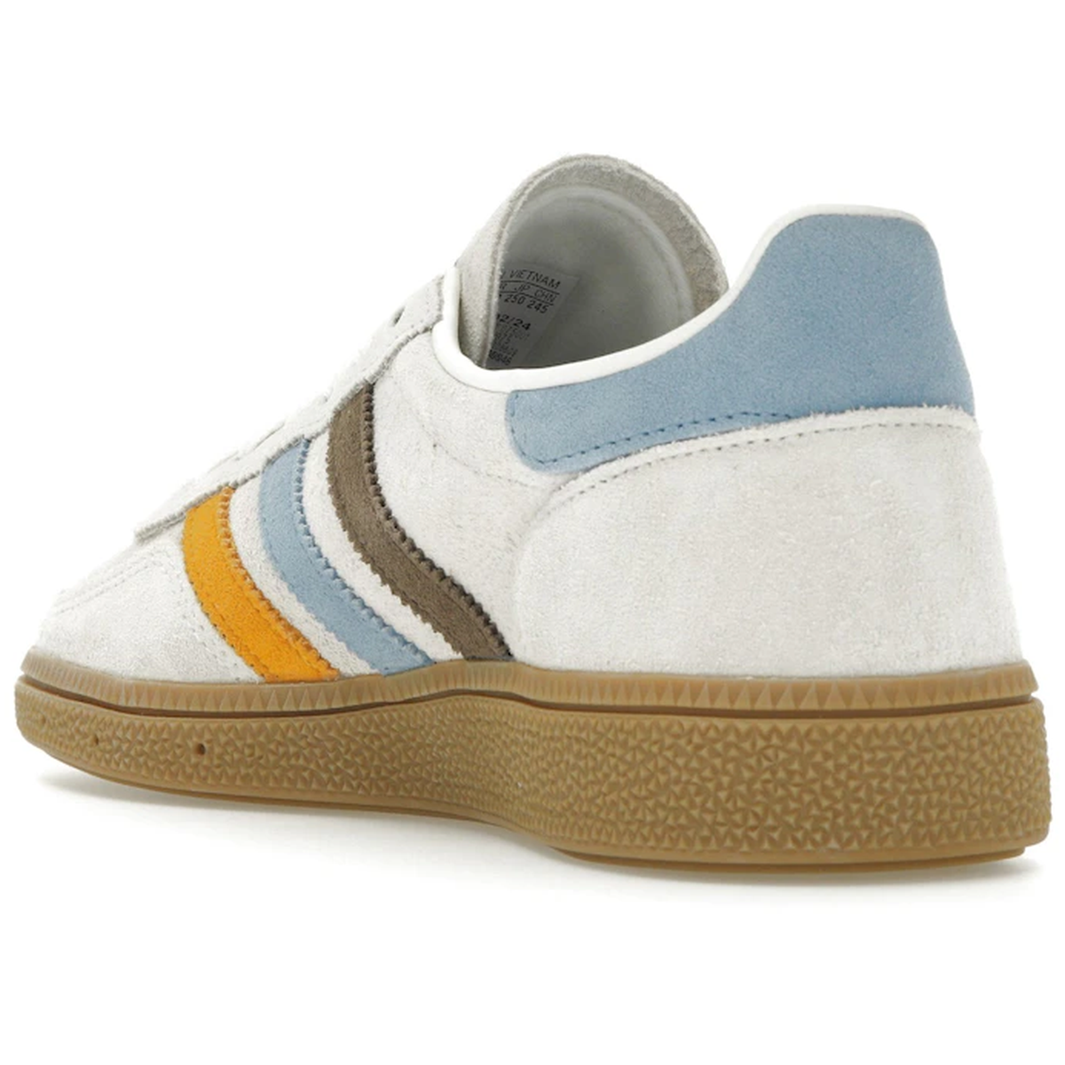 Thumbnail af Adidas Handball Spezial Light Blue Earth Strata 4