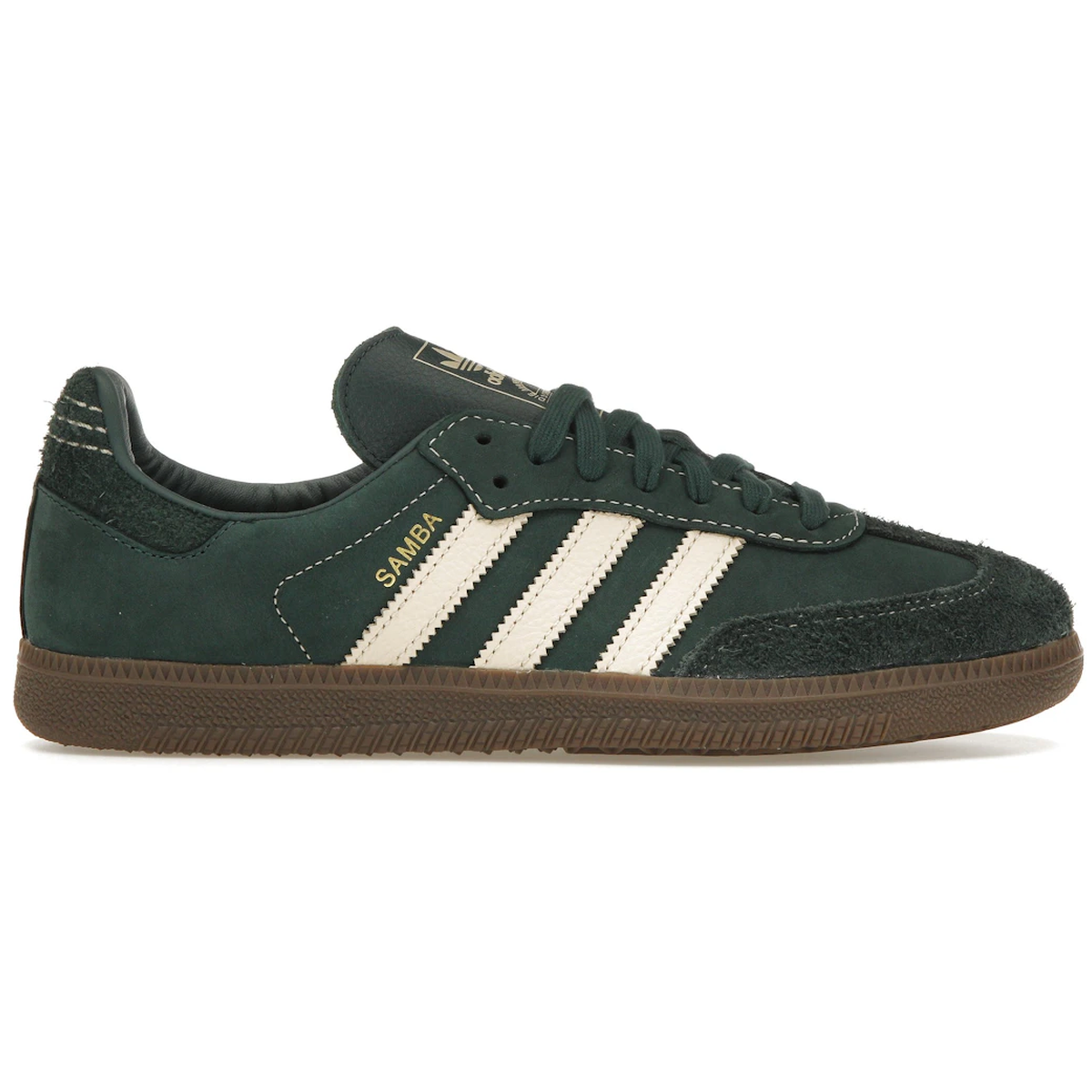 Adidas Samba Mineral Green Crystal Sand