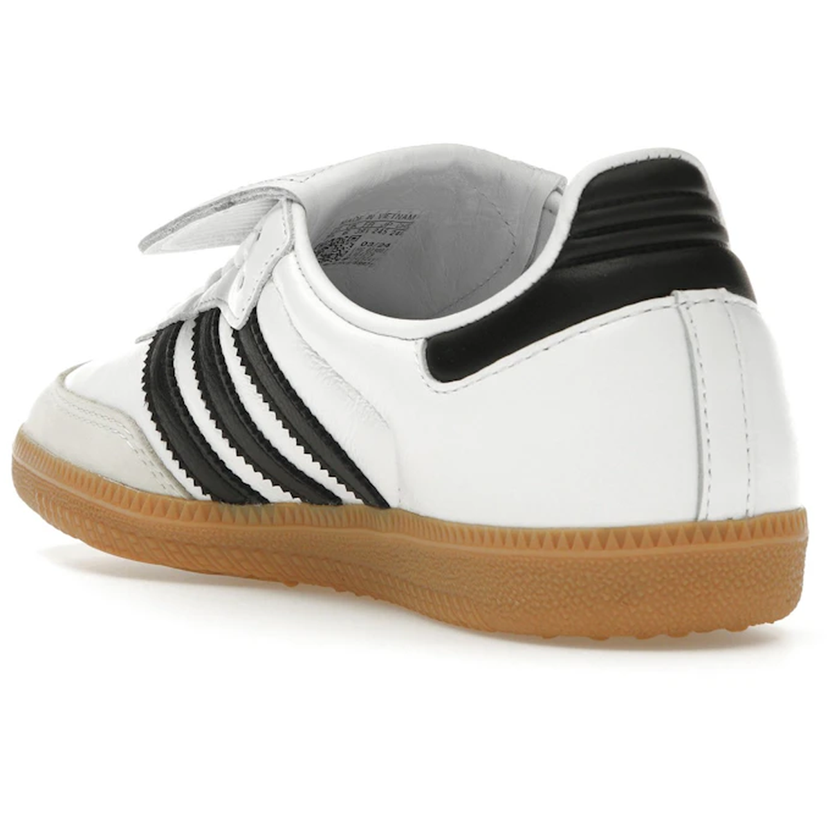 Thumbnail af Adidas Samba LT Cloud White Core Black Gum 4