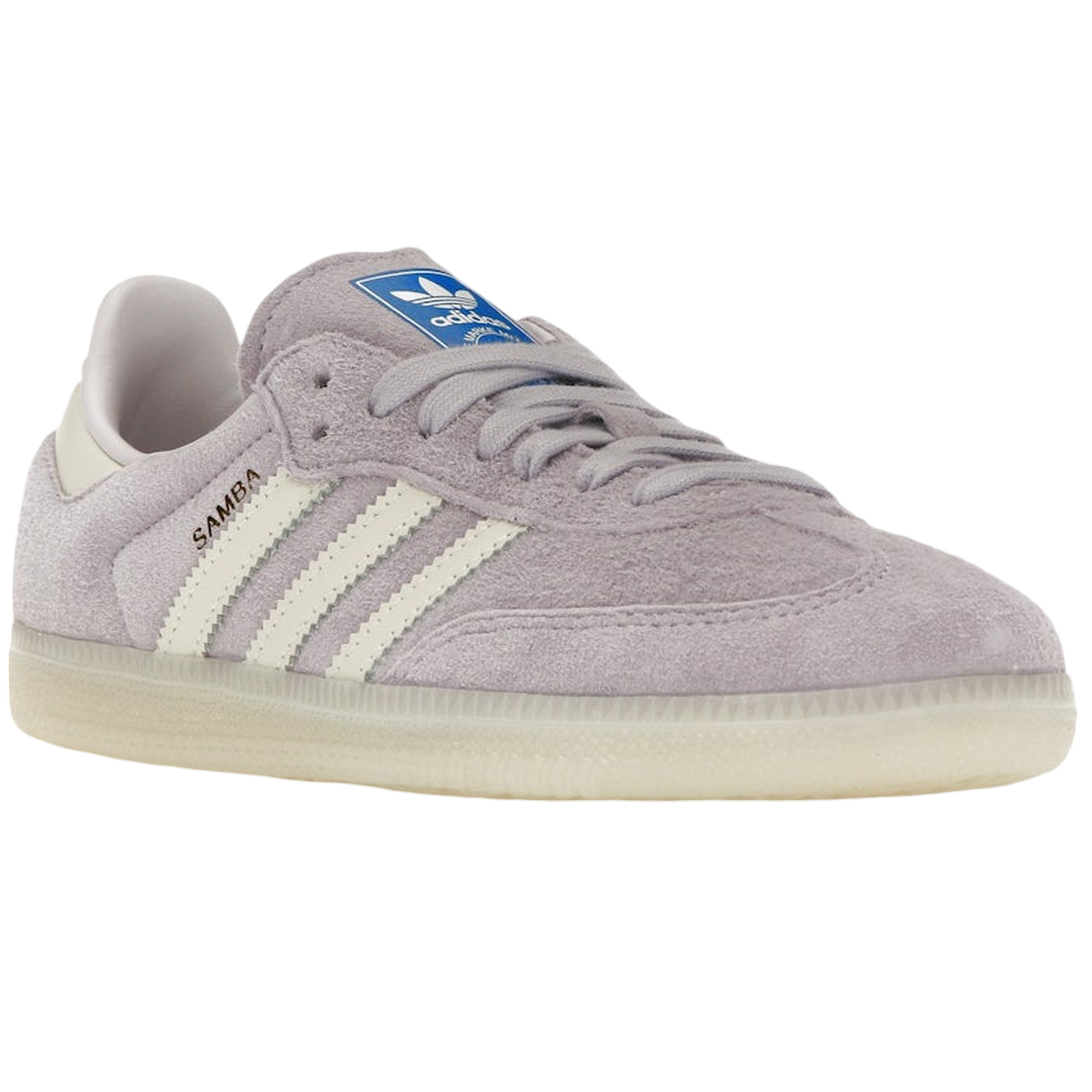 Thumbnail af Adidas Samba Silver Dawn 2