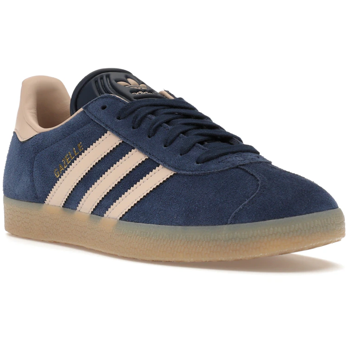 Thumbnail af Adidas Gazelle Night Indigo Wonder Taupe 2