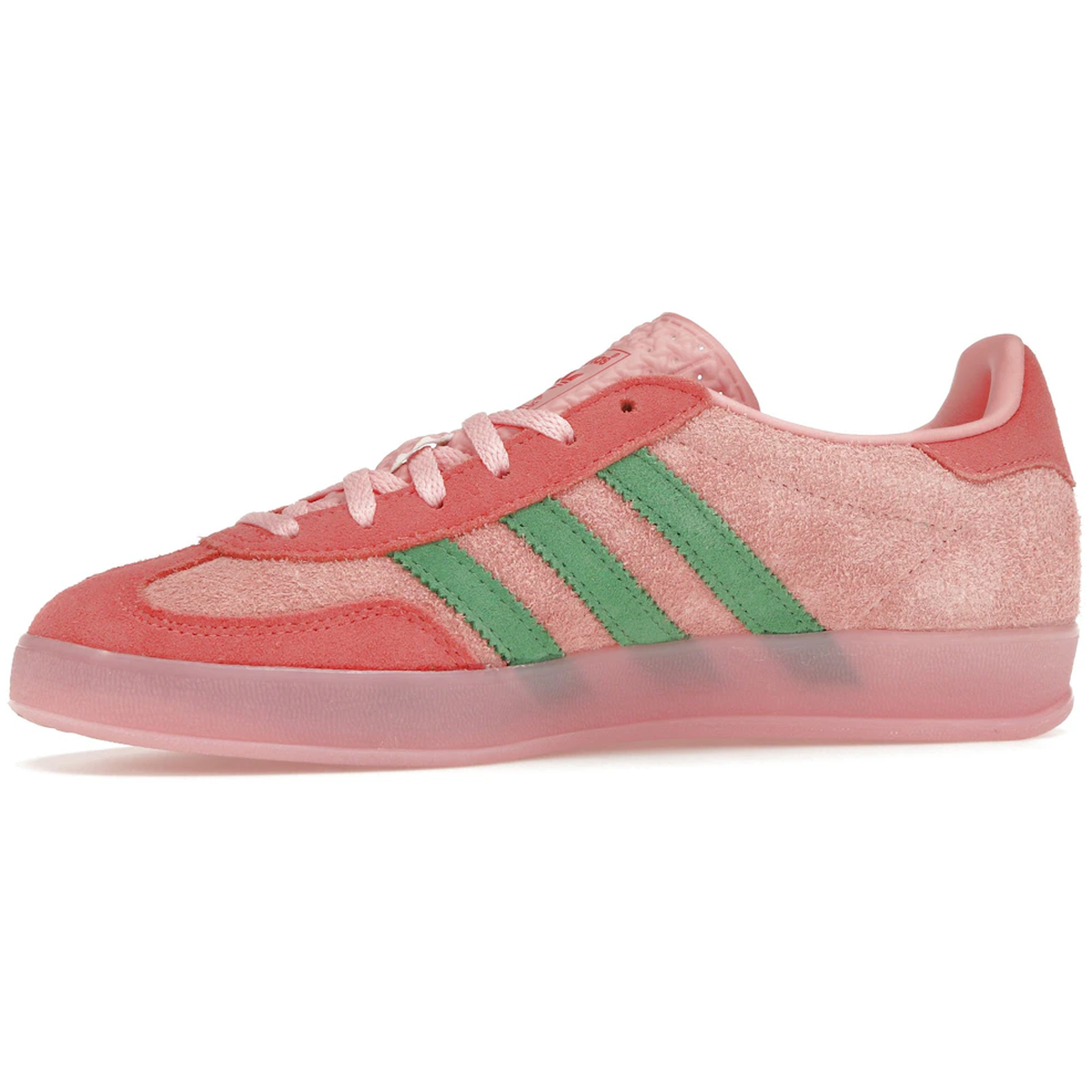 Thumbnail af Adidas Gazelle Indoor Pink Spark Preloved Scarlet 3