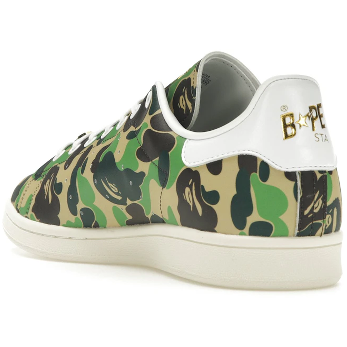 Thumbnail af adidas Stan Smith Bape ABC Camo 4