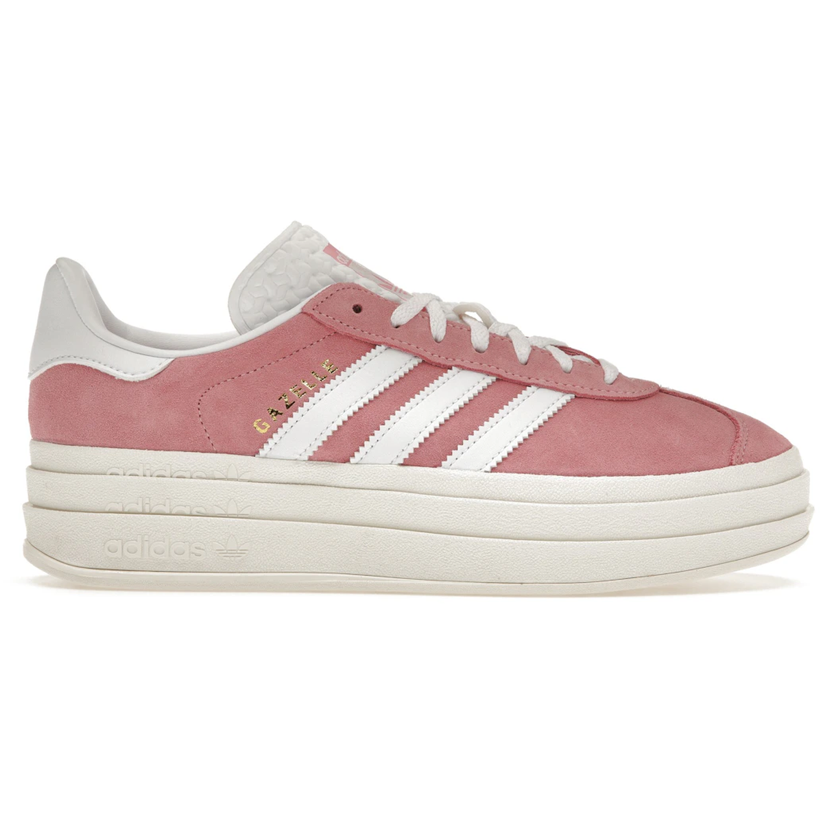Adidas Gazelle Bold Super Pop Pink